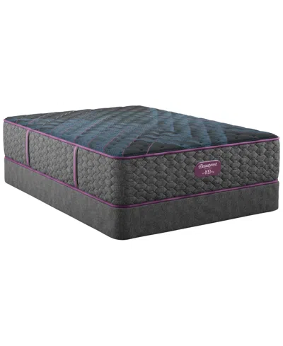 Beautyrest World Class Level Three 14.25" Extra Firm Tight Top Mattress In Transparent