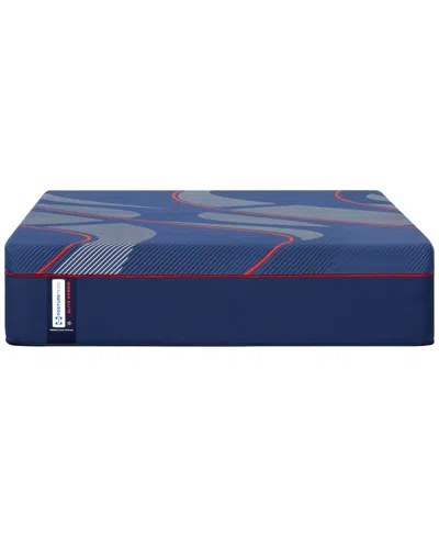 Sealy Posturepedic Elite Brenham Ii 14" Soft Hybrid Tight Top Mattress In Transparent