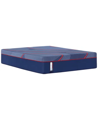 Sealy Posturepedic Elite High Point Ii 14" Medium Hybrid Tight Top Mattress In Transparent