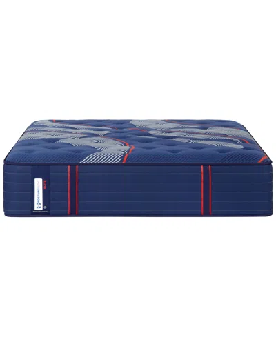 Sealy Posturepedic Elite Brenham Ii 15" Medium Tight Top Mattress In Transparent