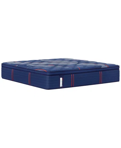 Sealy Posturepedic Elite Brenham Ii 16" Soft Euro Pillow Top Mattress In Transparent