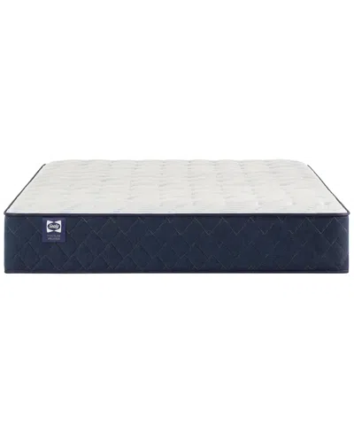 Sealy Posturepedic Chase Point Ii 12.5" Firm Tight Top Mattress In Transparent