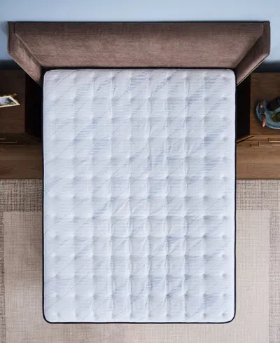 Sealy Posturepedic Chase Point Ii 12.5" Firm Tight Top Mattress In Transparent