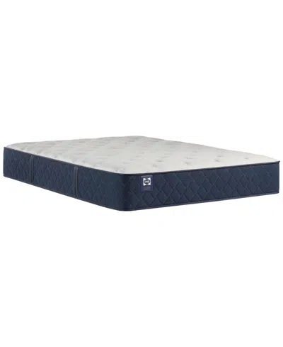 Sealy Posturepedic Chase Point Ii 12.5" Soft Tight Top Mattress In Transparent