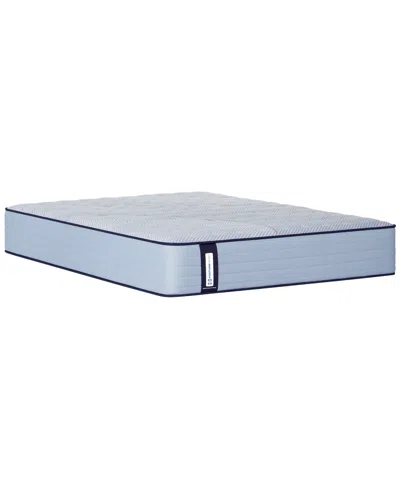 Sealy Posturepedic Seafield 13" Firm Tight Top Mattress In Transparent