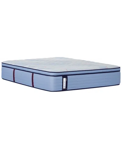 Sealy Posturepedic Kersall 15" Soft Euro Pillowtop Mattress In Transparent