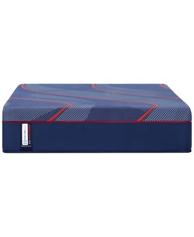 Sealy Posturepedic Elite High Point Ii 14" Soft Hybrid Tight Top Mattress Set In Transparent