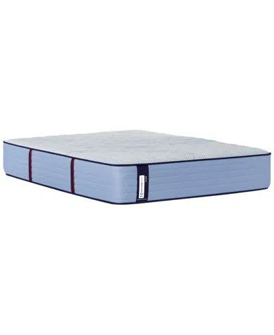 Sealy Posturepedic Kersall 14" Soft Tight Top Mattress Set In Transparent