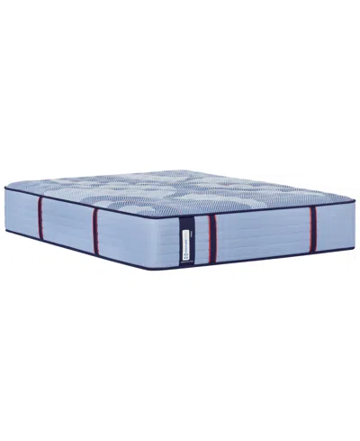 Sealy Posturepedic West Hill 14" Soft Tight Top Mattress Set In Transparent