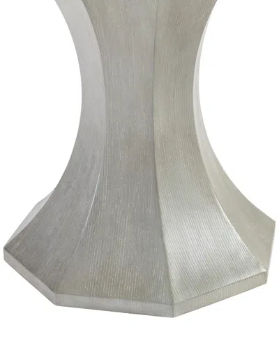 Bernhardt Cornelia Rectangular Dining Table In Transparent