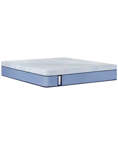 Sealy Posturepedic Hybrid Haslett 13" Soft Tight Top Mattress In Transparent