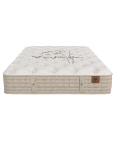 Hotel Natural Collection By King Koil Iris 14" Firm Tight Top Mattress, California King, Exclusively At Macy's In Transparent