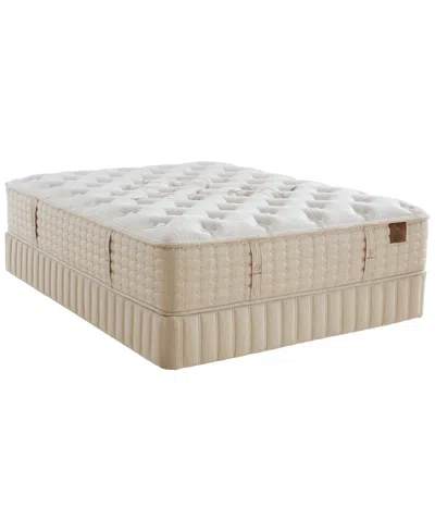 Hotel Natural Collection By King Koil Iris 14" Firm Tight Top Mattress, California King, Exclusively At Macy's In Transparent
