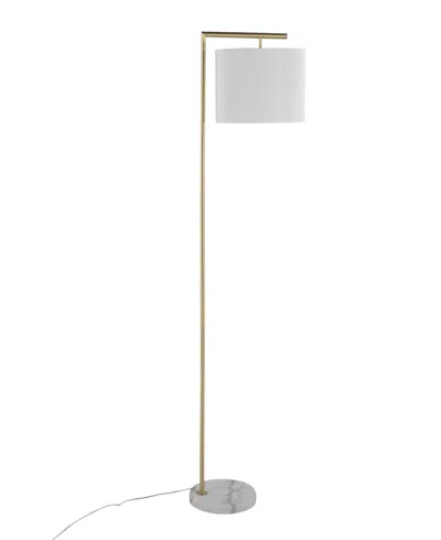 Lumisource 68" Marble Fran Floor Lamp In Multi