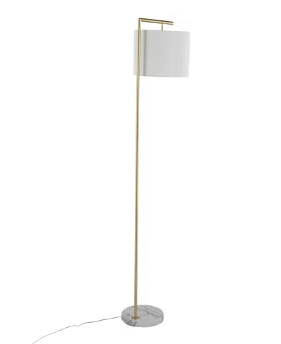 Lumisource 68" Marble Fran Floor Lamp In Multi