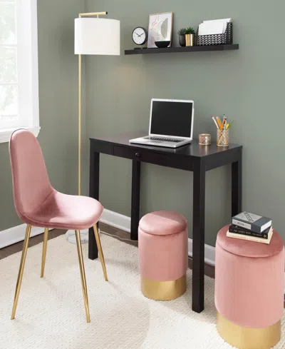 Lumisource 68" Marble Fran Floor Lamp In Multi