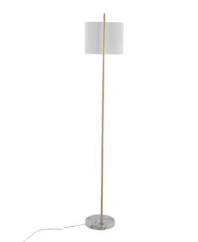 Lumisource 68" Marble Fran Floor Lamp In Multi
