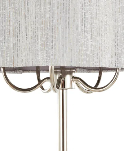 Lumisource 30" Metal Lily Contemporary Table Lamp In Multi