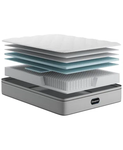 Beautyrest Closeout!  Pampered Nights 13.75" Medium Pillow-top Mattress In Transparent