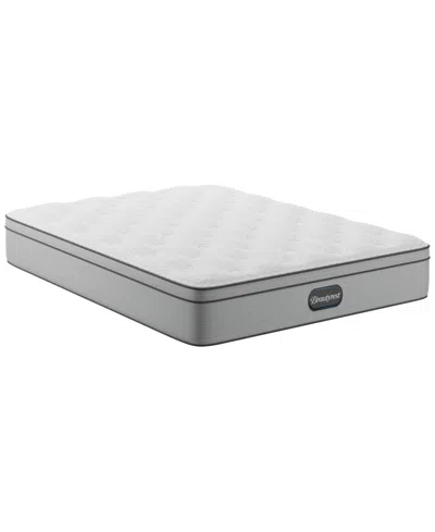 Beautyrest Closeout!  Pampered Nights 13.75" Plush Pillow-top Mattress In Transparent