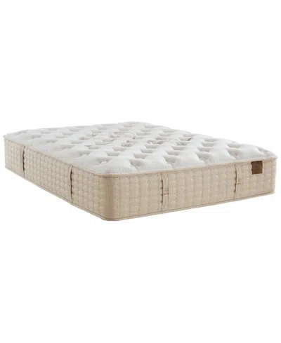Hotel Natural Collection By King Koil Iris 14" Firm Tight Top Mattress Set, Full, Exclusively At Macy's In Transparent