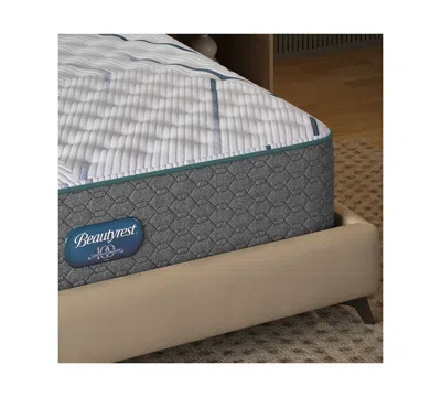 Beautyrest Madison Avenue 13.25" Extra Firm Tight Top Mattress, Twin Xl In Transparent