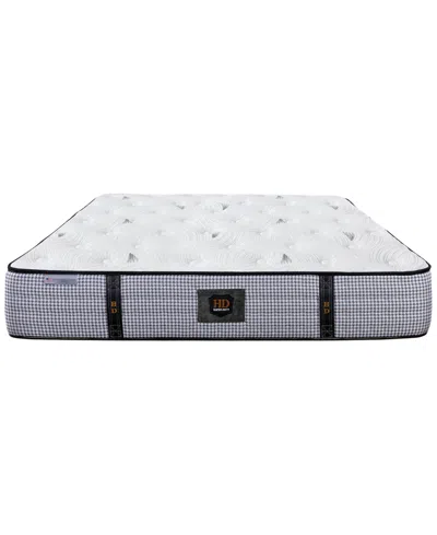 Paramount Hd Ash 12" Plush Tight Top Mattress, Full, Macy's Exclusive In Transparent