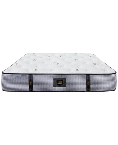Paramount Hd Kage 11" Extra Firm Tight Top Mattress Set, Queen, Macy's Exclusive In Transparent