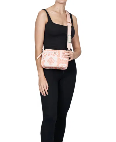 Urban Originals Viva Small Crossbody Bag In Multi