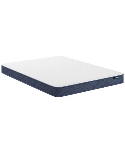 Serta Dream Haven 7" Firm Tight Top Mattress In A Box, Twin In Transparent