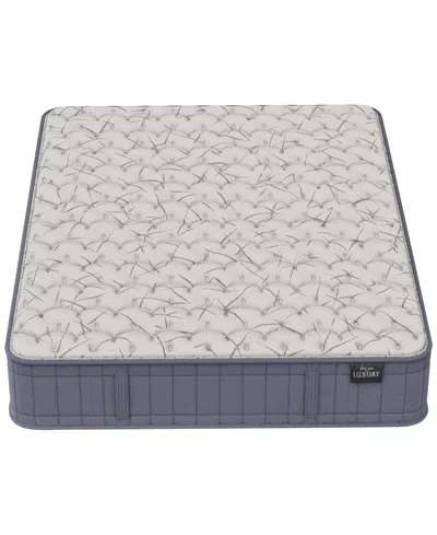 King Koil Luxury By  Zenith 12.5" Firm Tight Top Mattress, California King, Created For Macy's In Transparent