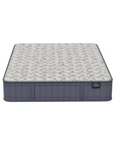 King Koil Luxury By  Zenith 12.5" Firm Tight Top Mattress, Twin Xl, Created For Macy's In Transparent