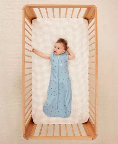 Ergopouch Baby Boys And Girls Jersey 1.0 Tog Sleeping Sack In Blue