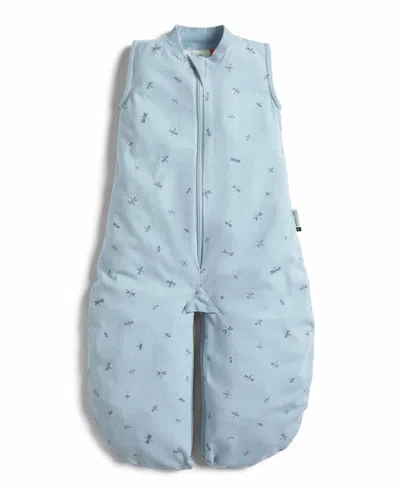 Ergopouch Baby Boys And Girls Jersey 0.2 Tog Sleep Suit Sack In Black