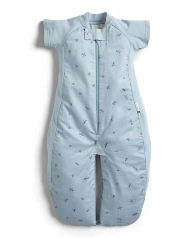 Ergopouch Baby Boys And Girls 1.0 Tog Sleep Suit Sack In Blue