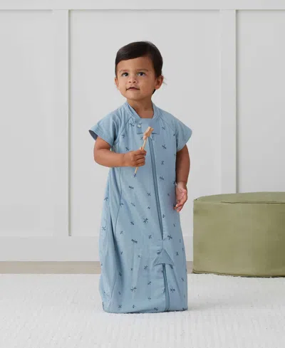 Ergopouch Baby Boys And Girls 1.0 Tog Sleep Suit Sack In Blue