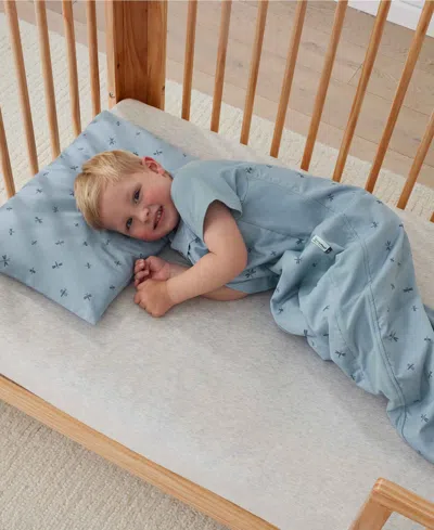 Ergopouch Baby Boys And Girls 1.0 Tog Sleep Suit Sack In Blue