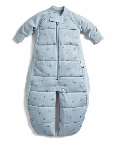 Ergopouch Baby Boys And Girls 3.5 Tog Sleep Suit Sack In Blue