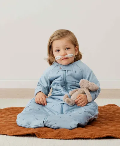 Ergopouch Baby Boys And Girls 3.5 Tog Sleep Suit Sack In Blue