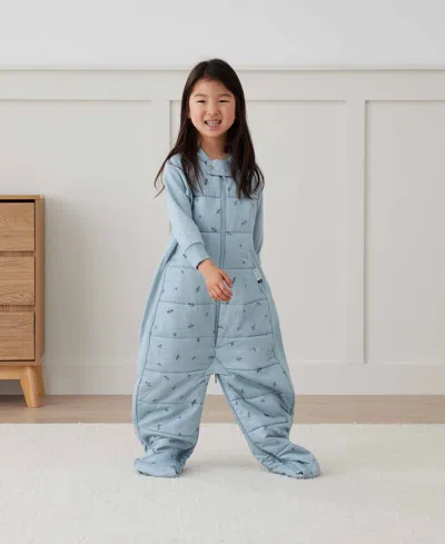 Ergopouch Baby Boys And Girls 3.5 Tog Sleep Suit Sack In Blue