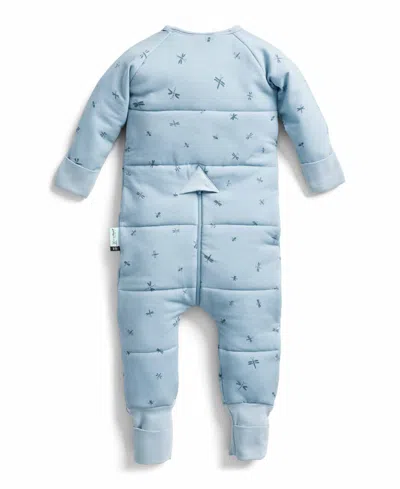 Ergopouch Boys And Girls 2.5 Tog Sleep Onesie In Black