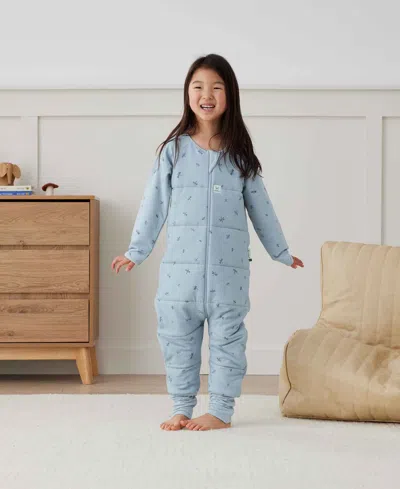 Ergopouch Boys And Girls 2.5 Tog Sleep Onesie In Black