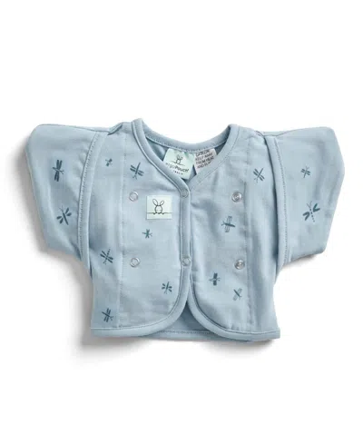 Ergopouch Baby Boys And Girls 0.2 Tog Butterfly Cardigan In Black