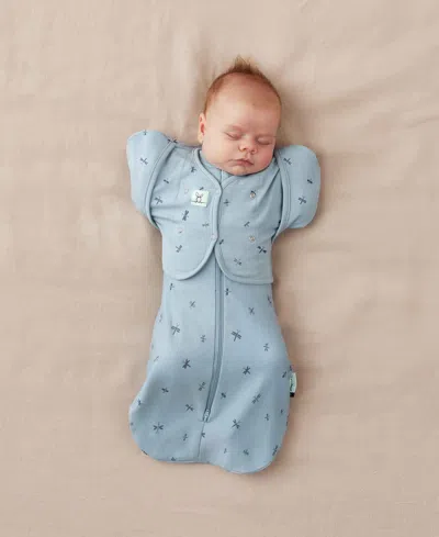 Ergopouch Baby Boys And Girls 0.2 Tog Butterfly Cardigan In Black