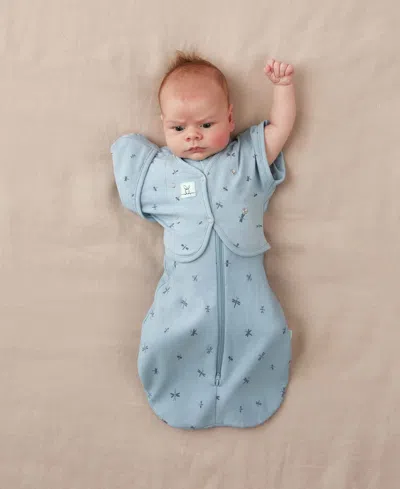 Ergopouch Baby Boys And Girls 0.2 Tog Butterfly Cardigan In Black