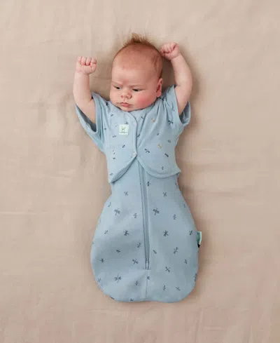 Ergopouch Baby Boys And Girls 0.2 Tog Butterfly Cardigan In Black