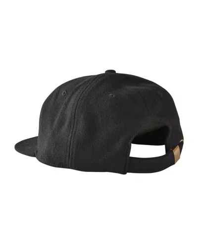 Cotton On Men's 6 Panel Ball Cap In Black