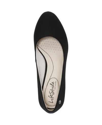 Lifestride Women's Parigi Dress Pumps In Black
