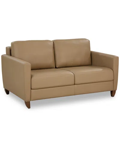 American Leather Co. Naomi 63" Leather Today Full Sleeper Sofa