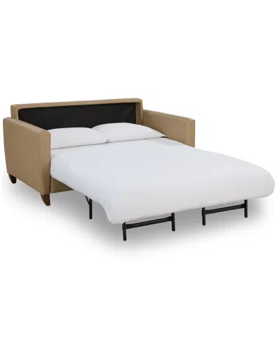 American Leather Co. Naomi 63" Leather Today Full Sleeper Sofa